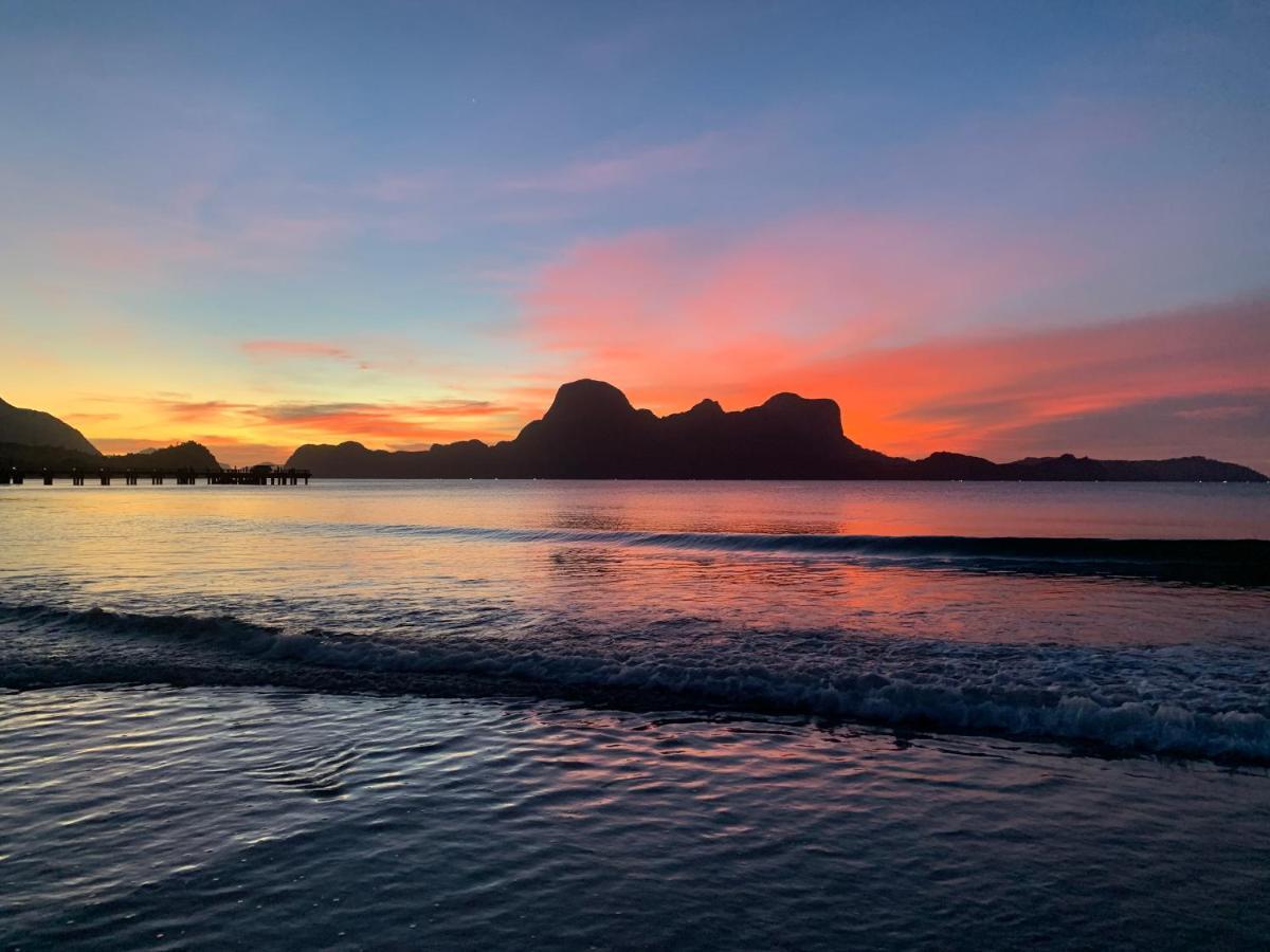 Onur Inn El Nido Kültér fotó