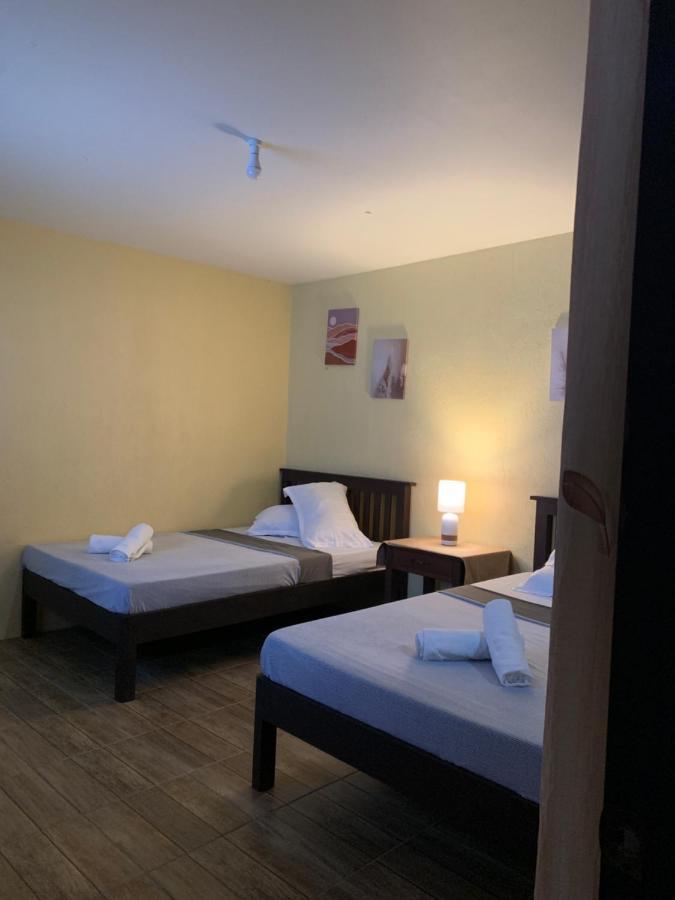 Onur Inn El Nido Kültér fotó