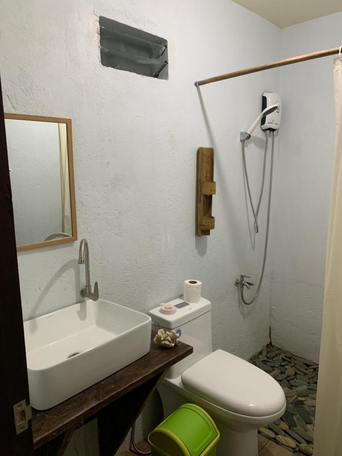 Onur Inn El Nido Kültér fotó